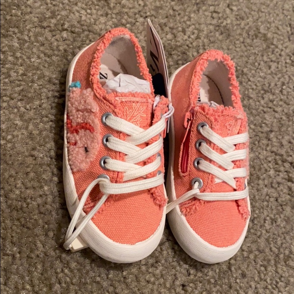 Zara sneakers